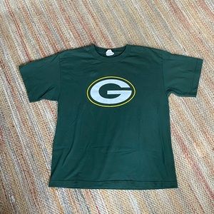 NFL APPAREL GREEN BAY PACKERS TEE